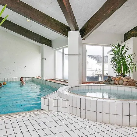 Apartment 6 Person In Brovst-by Traum Brovst