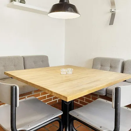 6 Person In Brovst-by Traum Apartment Brovst