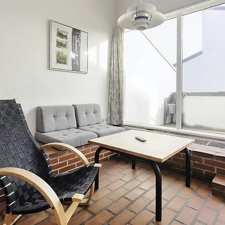 6 Person In Brovst-by Traum Apartment *