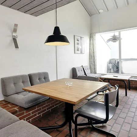 Apartment 6 Person In Brovst-by Traum